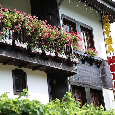 Oazis Family Hotel Lovech Exteriör bild