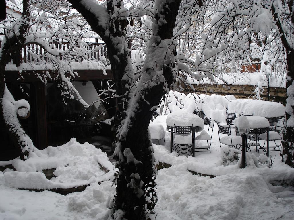 Oazis Family Hotel Lovech Exteriör bild